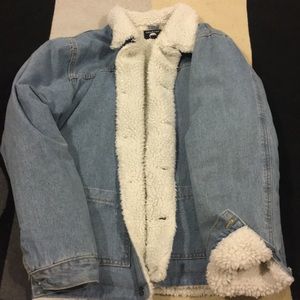 BooHoo Man Denim Jacket